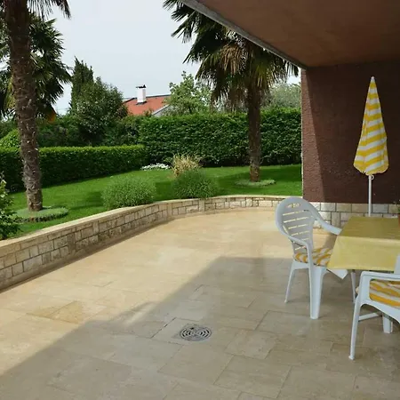 Mina Apartman Porec