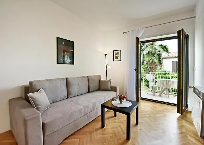 Mina Appartement Poreč